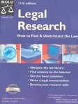 Legal Research by Richard Stim, Stephen Elias, Susan Levinkind (2003, Paperback)