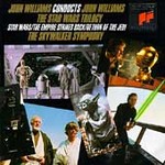 The Star Wars Trilogy by John (Composer) Williams (CD, Nov-1990, Sony Classical)