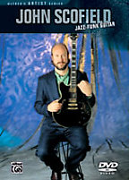 John Scofield - Jazz Funk Guitar (DVD, 2005)