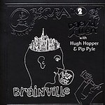 Brainville Live in the U.K. by Gary Allan (CD, Mar-2005, Bananamoon Obscura)