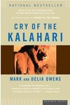 Cry of the Kalahari by Delia Owens, Mark Owens (1992, Paperback, Reissue)