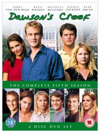 Dawson's Creek - Series 5 (DVD)