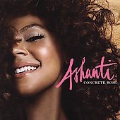 Concrete Rose by Ashanti (R&B) (CD, Dec-2004, Phantom Imports Japan)