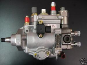 toyota electronic injection pump #7