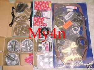 Honda d16 engine rebuild kit #6