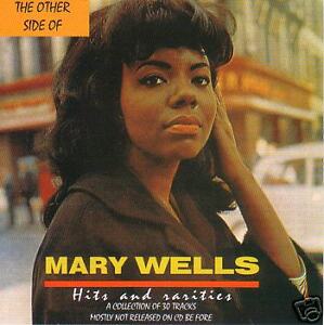 Das Bild wird geladen <b>MARY-WELLS</b>-The-other-Side-of-Hits-and- - f3_35