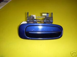 used toyota corolla door handle #2