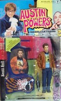 austin powers toys