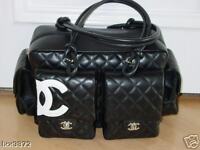 Authentic Chanel Handbags