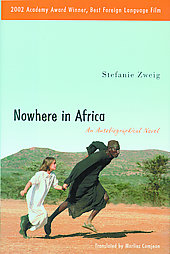 Nowhere in Africa by Stefanie Zweig (2007, Paperback, Reprint)