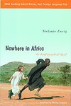 Nowhere in Africa by Stefanie Zweig (2007, Paperback, Reprint)