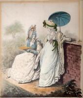 British Regency Fashion