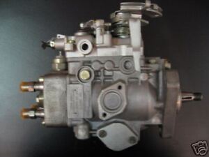 Nissan td27 fuel injector pump #5