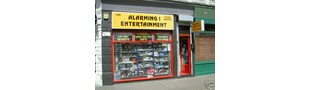  Alarming Entertainment eBay Shop 
