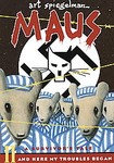Maus a Survivors Tale by Art Spiegelman (1992, Paperback)