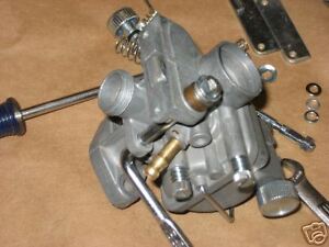 Honda z50 carburetor rebuild #3