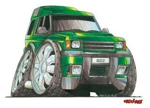 Koolart Land Rover