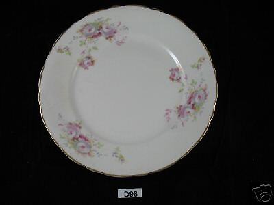 1892/1954 D.E.McNicol Five 9in Dinner Plate E Liverpool  