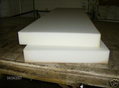 x24x80 Upholstery Foam Rubber slabs  