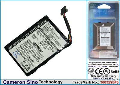 Replacement for Mitac MIO C230 Battery 1250mAh  