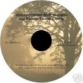 Hokes Bluff Etowah Co Alabama History Genealogy Al