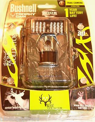 Bushnell Trophy 8MP Bone Collector Camera 119445C NEW  