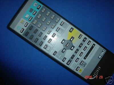 ECLIPSE CLI AUDIO/VIDEO BOX REMOTE 3500+REMOTES D946  