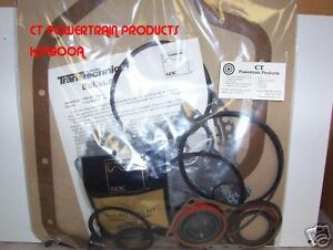 97 Ford explorer transmission rebuild kit #2