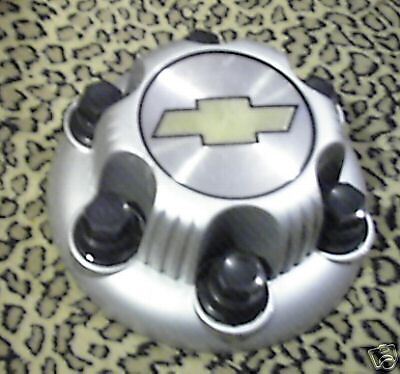 Astro Silverado SUBURBAN 1500 Tahoe WHEEL CENTER CAP HUB COVER 2001 