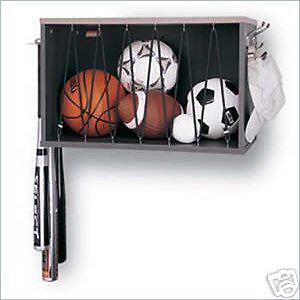 Coleman Renegade EZ Storage Sports Wall Cabinet 40455  