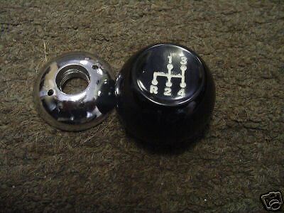 NEW 1965   1967 FORD MUSTANG FAIRLANE 4SP SHIFTER KNOB  