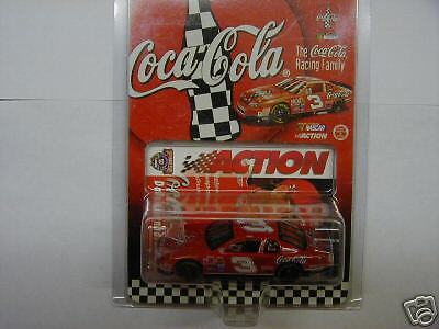 1998 ACTION 164 DALE EARNHARDT #3 COKE CAR LIMITED  