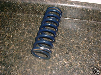 Custom Axis Shock 250 lb 9 in REAR Spring  