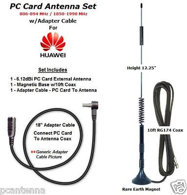 Fits Huawei / Alltel Models Huawei Alltel EC228 USB Modems