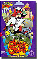 Spy Fox Cheese Chase Arcade Action Motorcycle Jet Ski  