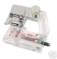 Binder Presser Foot Feet for Janome Sewing Machine  