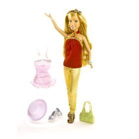 BARBIE HIGH SCHOOL MUSICAL 2 SHARPAY DOLL MATTEL NEW  