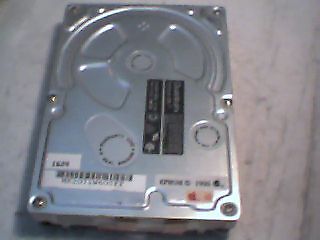 Hard Drive SCSI Quantum ProDrive LPS Apple 42S J3301  