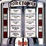 FOREIGNER   Records (Greatest Hits) CD 1982 IMPORT 075678099922  