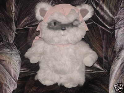 14 Princess Kneesaw The Ewok Plush Toy From Star Wars  