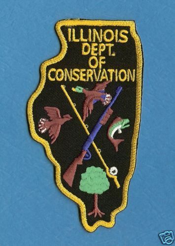 Illinois Department Of Conservation Patch Fishing  