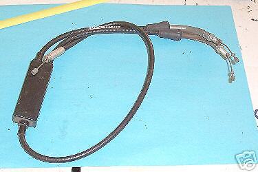 ARCTIC CAT SNOWMOBILE EL TIGRE THROTTLE CABLE 0187 009  