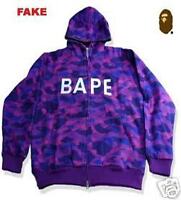 How to spot fake bape bathing ape!!!! Part 1 | eBay