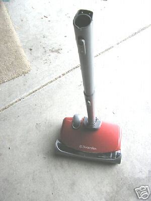 ELECTROLUX OXYGEN CANISTER VACUUM POWER HEAD WITH WAND  