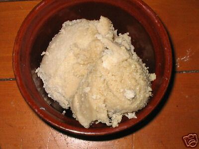 Organic Shea Butter 1 lb Ghana Africa Smooth Creamy