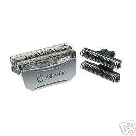 Braun Activator, 360, Series 5 Shaver Foil & Cutter 51S