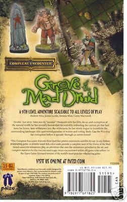 Game Mastery   Grove of the Mad Druid  