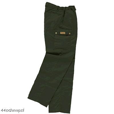 Pinewood Outdoorhose Finnveden Wildmark Hose grün 46 60  