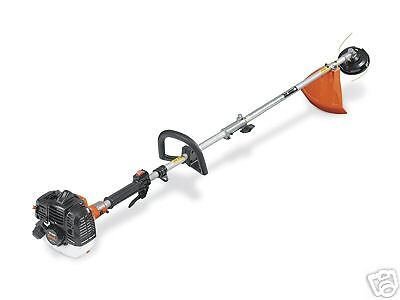 trimmers Tanaka TBC 230SF string line trimmer split  