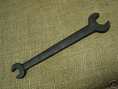 Huge Vintage Ford Auto Wrench Antique Tractor Tool ^  